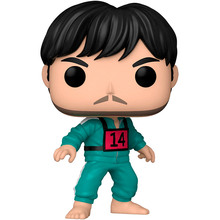 Фігурка FUNKO POP TV: Squid Game Player 218: Cho Sang-Woo 10 см (5908305237358)