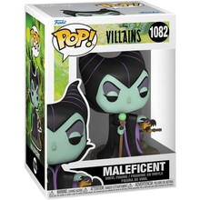 Фігурка FUNKO POP Disney: Villains Maleficent 10 см (5908305240563)