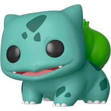 Фігурка FUNKO POP Games: Pokemon Bulbasaur (EMEA) 10 см(5908305242444)