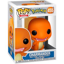 Фигурка FUNKO POP Games: Pokemon Charmander (EMEA) 10 см (5908305242451)