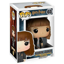 Фигурка FUNKO POP! Harry Potter: Hermione Granger (5908305237563)