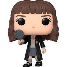 Фігурка FUNKO POP! Movies: Harry Potter CoS 20th – Hermione (5908305241591)