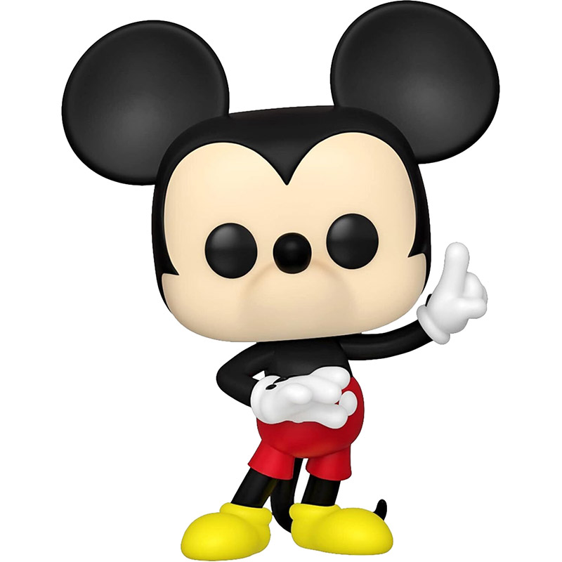 Фигурка FUNKO POP! Disney: Mickey Mouse (5908305242802)