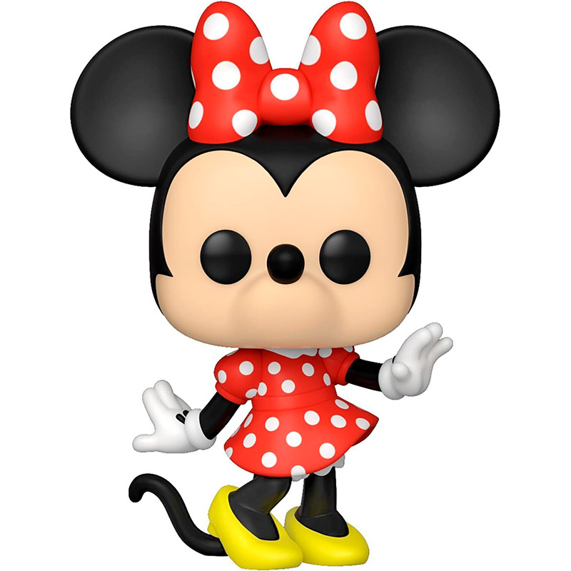 Фигурка FUNKO POP! Disney: Minnie Mouse (5908305242819)