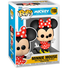 Фігурка FUNKO POP! Disney: Minnie Mouse (5908305242819)