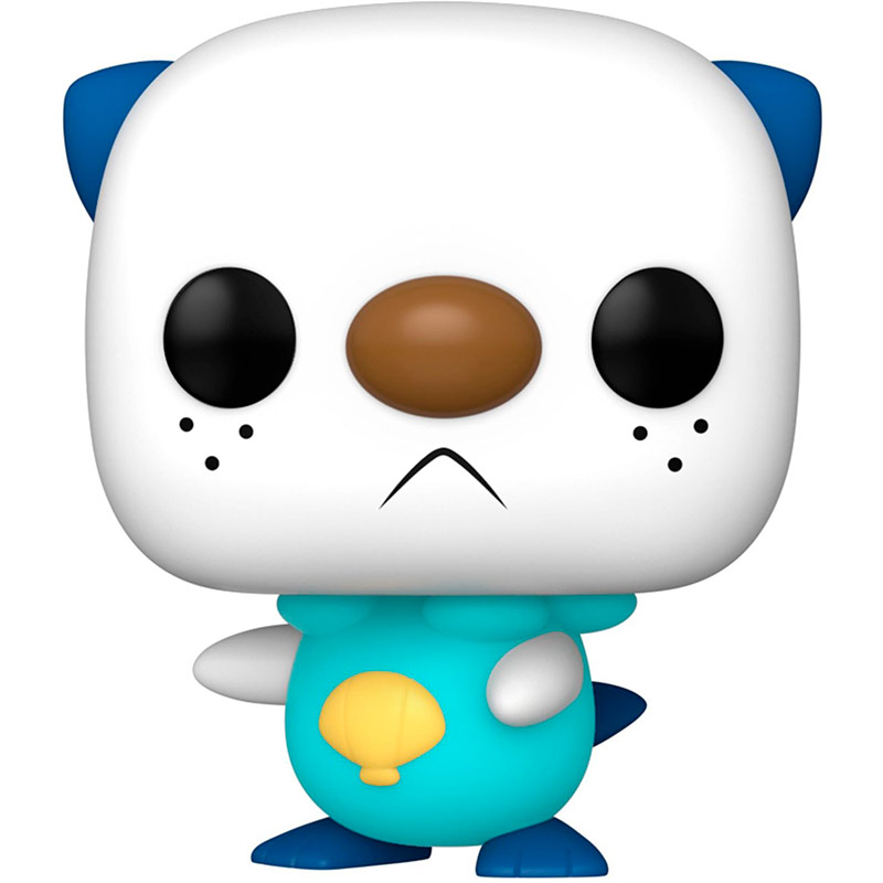 Фігурка FUNKO POP! Pokemon – Oshawott (5908305243243)