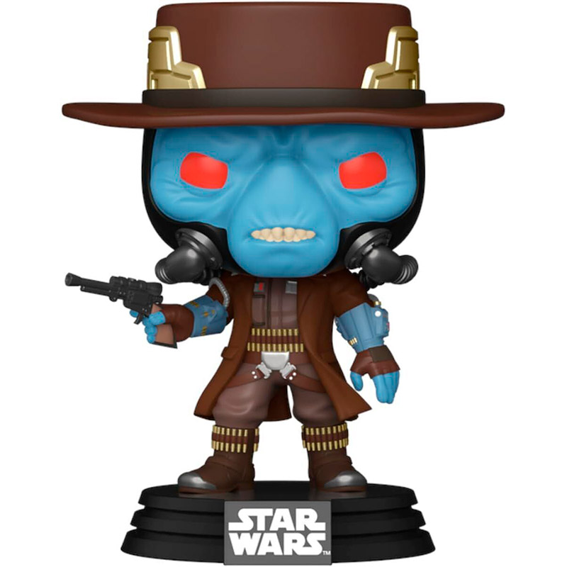 Фігурка FUNKO POP! Star Wars: Cad Bane (5908305242659)