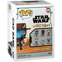 Фігурка FUNKO POP! Star Wars: Cad Bane (5908305242659)