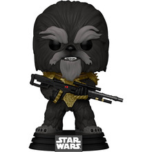 Фигурка FUNKO POP! Star Wars: Krrsantan w/BG (5908305242673)