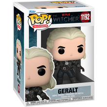 Фигурка FUNKO POP! The Witcher Geralt GLAM (5908305237549)