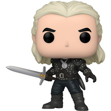 Фигурка FUNKO POP! The Witcher Geralt GLAM (5908305237549)