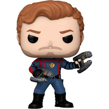 Фигурка FUNKO POP! GOTG3: Star-Lord (5908305243458)