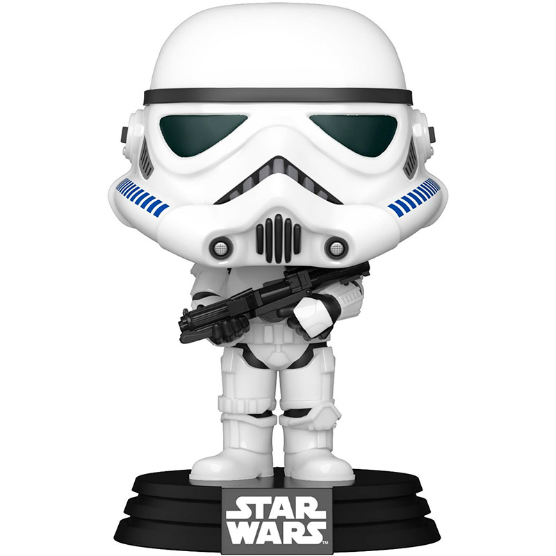 Фігурка FUNKO POP! Star Wars: SWNC – Stormtrooper (5908305243212)