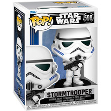 Фігурка FUNKO POP! Star Wars: SWNC – Stormtrooper (5908305243212)