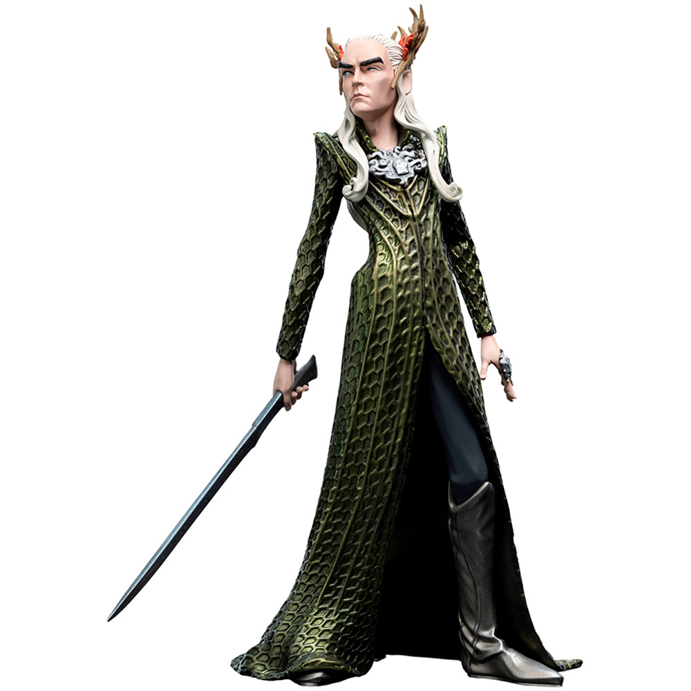 Фигурка WETA WORKSHOP HOBBIT Thranduil Mini Epics (875004118) Комплектация фигурка