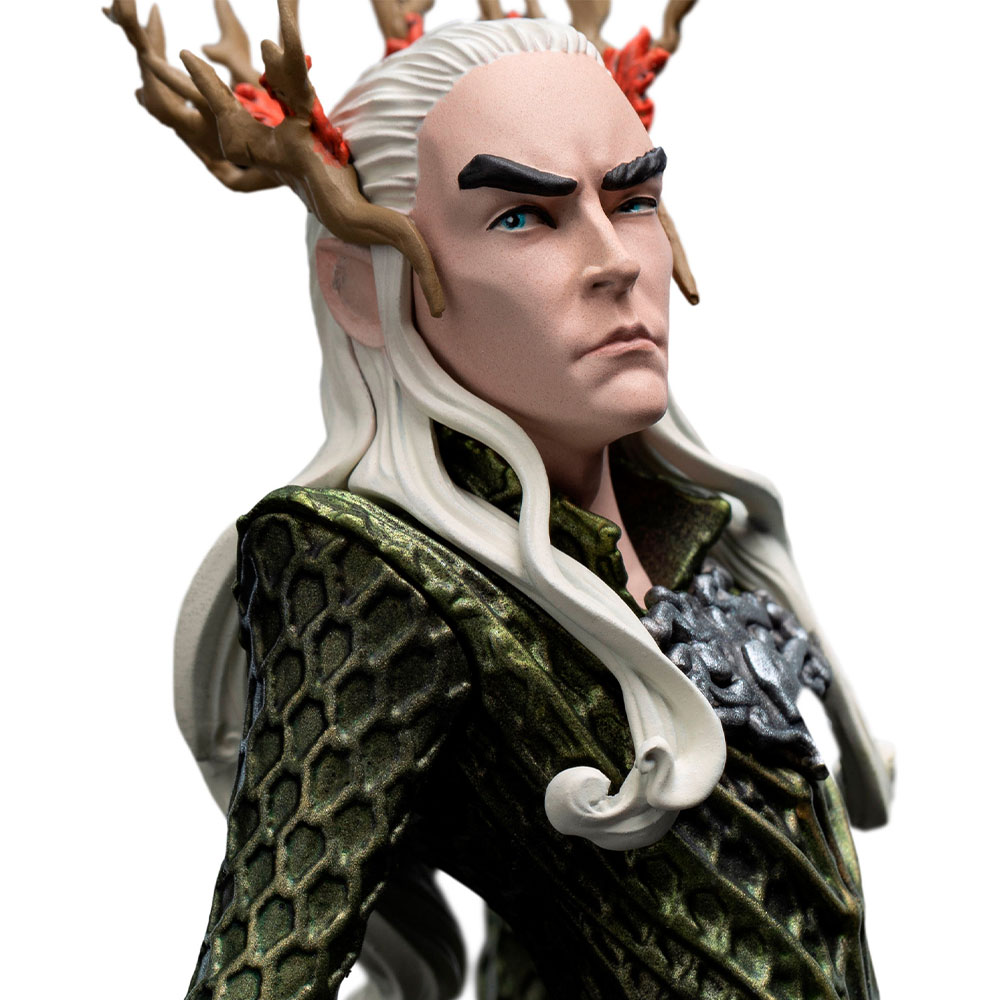 Фигурка WETA WORKSHOP HOBBIT Thranduil Mini Epics (875004118) Коллекционная серия герои кино