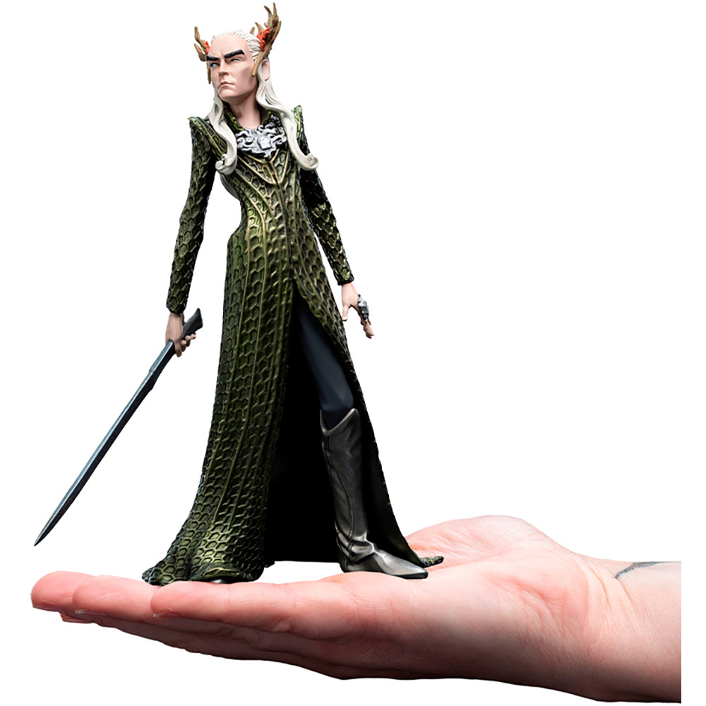 Фото Фигурка WETA WORKSHOP HOBBIT Thranduil Mini Epics (875004118)