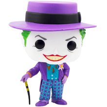 Фигурка FUNKO POP Batman 1989 JOKER WITH HAT WITH CHASE (47709)