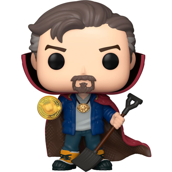 Фигурка FUNKO POP Доктор Стрендж (56828) Фигурка FUNKO POP Доктор Стрендж (56828)