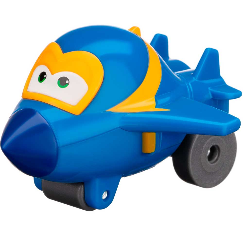 Зовнішній вигляд Ігрова фігурка-сюрприз SUPER WINGS Mini Flyers Season 3 (US730900)