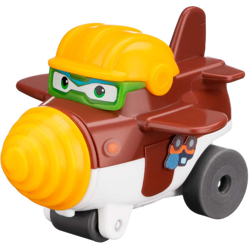 Изображение Игровая фигурка-сюрприз SUPER WINGS Mini Flyers Season 3 (US730900)