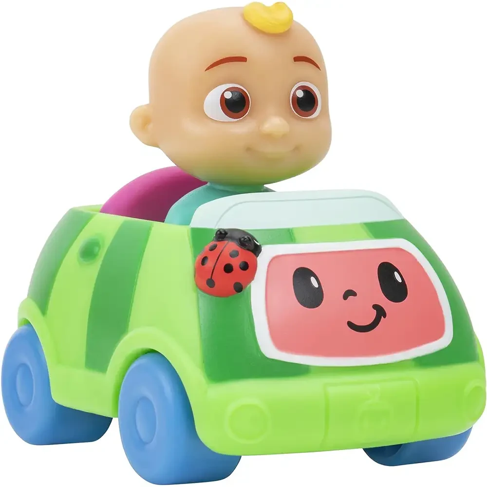 Машинка COCOMELON Mini Vehicles Арбуз Джей Джей (CMW0175) Тип один предмет