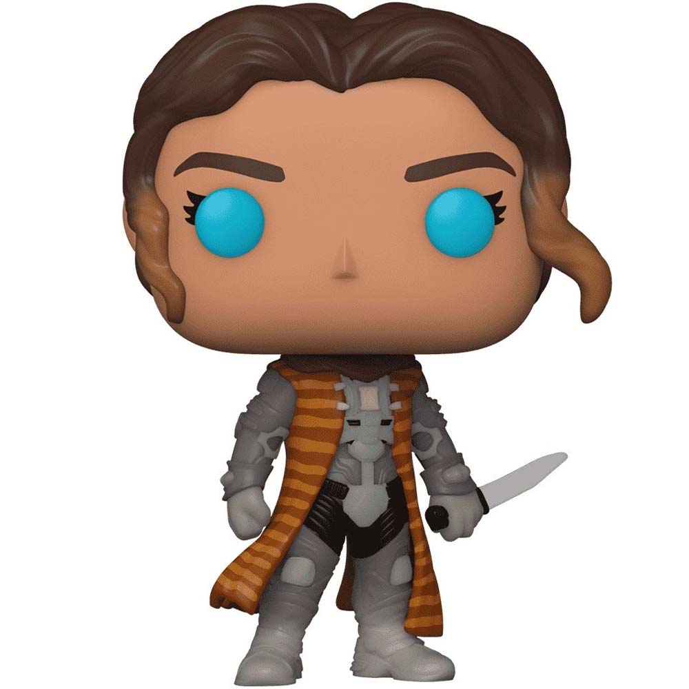 Фігурка FUNKO POP Movies Dune 2 Chani (5908305246985)