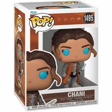 Фігурка FUNKO POP Movies Dune 2 Chani (5908305246985)