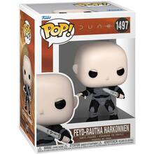 Фигурка FUNKO POP Movies Dune 2 Feyd Rautha (5908305246992)