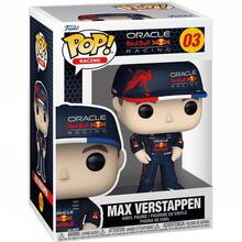 Фігурка FUNKO POP Formula 1 Max Verstappen (5908305245476)