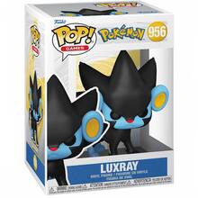 Фігурка FUNKO POP Games Pokemon Luxray (5908305247135)