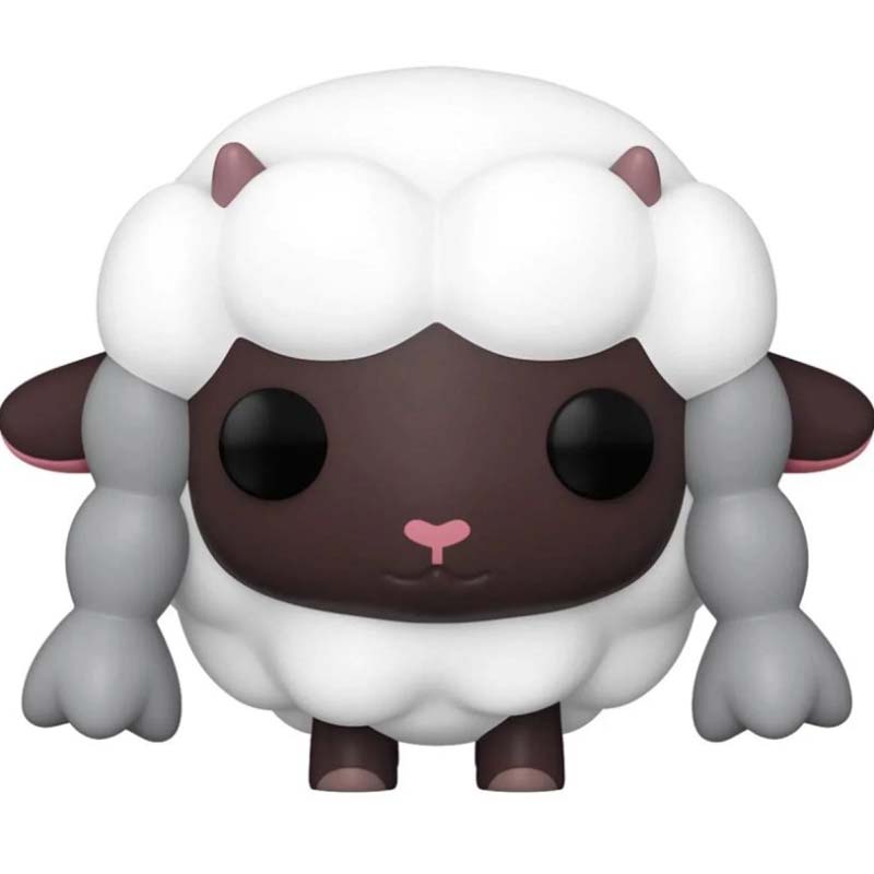 Фигурка FUNKO POP Games Pokemon Wooloo (5908305247142)