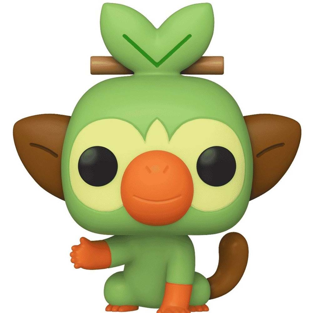 Фигурка FUNKO POP Games Pokemon Grookey (5908305247159)