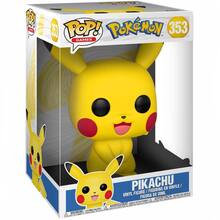 Фігурка FUNKO POP Pokemon S1 Pickachu (5908305247579)