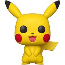 Фігурка FUNKO POP Pokemon S1 Pickachu (5908305247579)