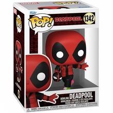 Фігурка FUNKO POP Marvel Deadpool Bowling (5908305247203)