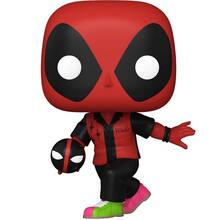 Фигурка FUNKO POP Marvel Deadpool Bowling (5908305247203)