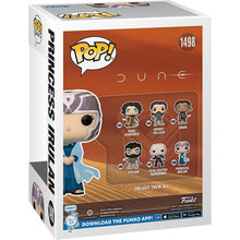 Фигурка FUNKO POP! Movies: Dune 2 - Princess Irulan (5908305247029)