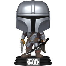 Фигурка FUNKO POP! Star Wars: Mandalorian S9 - The Mandalorian (5908305247593)