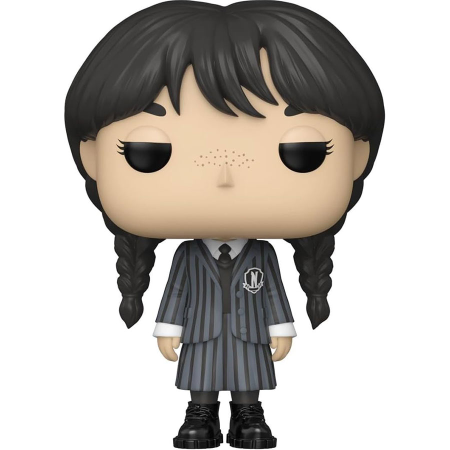 child FUNKO POP Фігурка TV: Wednesday - Wednesday