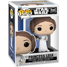 Фигурка FUNKO POP! Star Wars: SWNC - Leia (5908305243205)