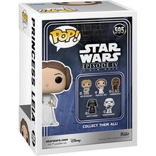 Фигурка FUNKO POP! Star Wars: SWNC - Leia (5908305243205)