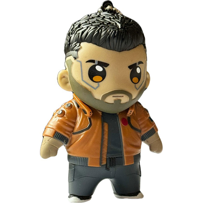 Фігурка FUNKO POP! GoodLoot Cyberpunk 2077 - V-Male (5908305245148) Для кого універсально