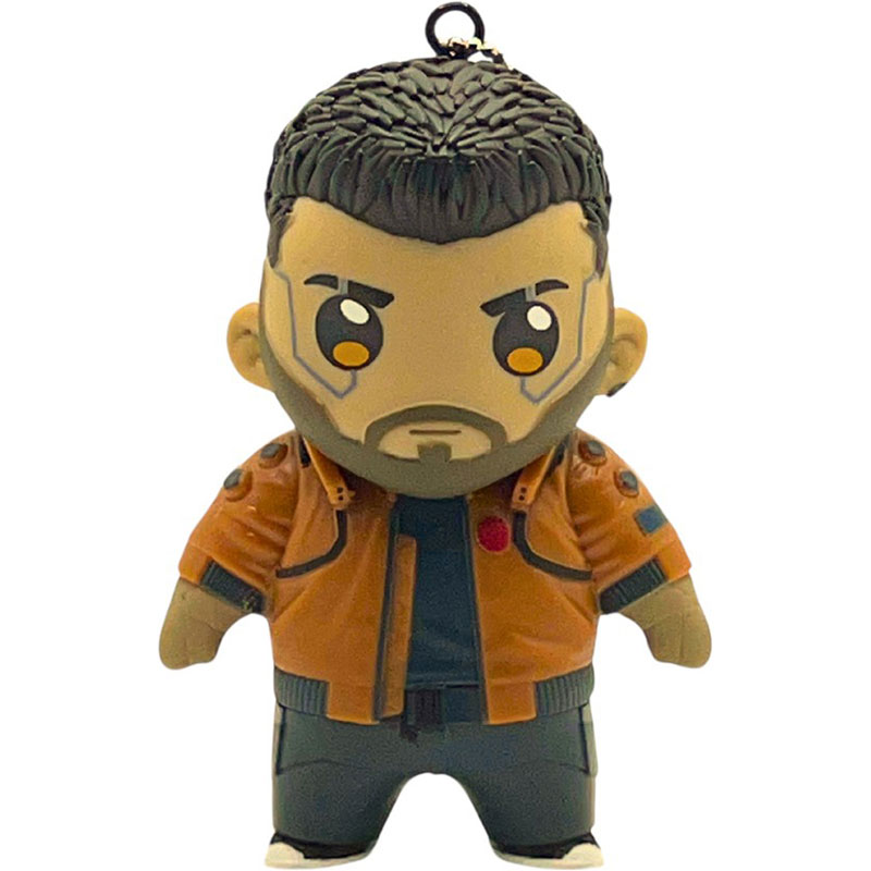 Фігурка FUNKO POP! GoodLoot Cyberpunk 2077 - V-Male (5908305245148)