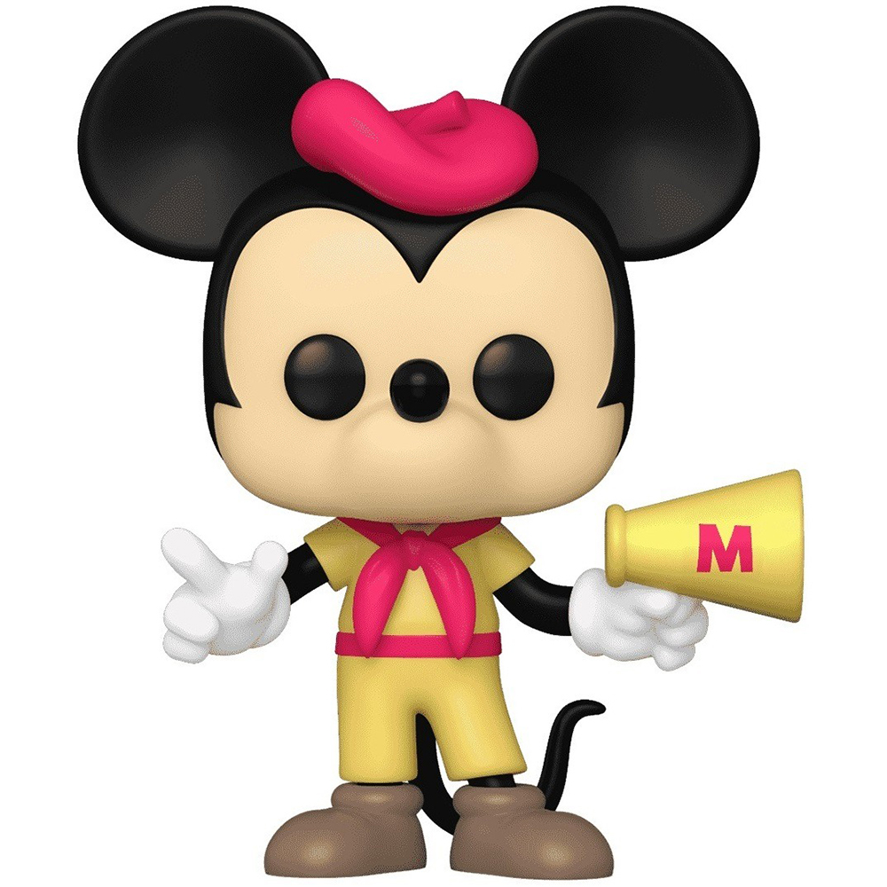 Фінурка FUNKO POP Disney: Mickey Mouse Club - Mickey, Різнокольоровий (5908305245209)