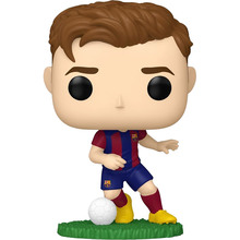 Фигурка FUNKO POP Football: FC Barcelona - Gavi (5908305247227)