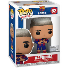 Фигурка FUNKO POP Football: FC Barcelona - Raphinha (5908305247241)