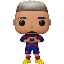 Фигурка FUNKO POP Football: FC Barcelona - Raphinha (5908305247241)