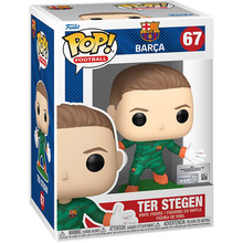 Фигурка FUNKO POP Football: FC Barcelona - Ter Stegen (5908305247258)