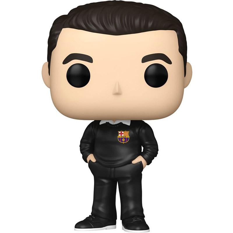 Фігурка FUNKO POP Football: FC Barcelona - Xavi (5908305247265)